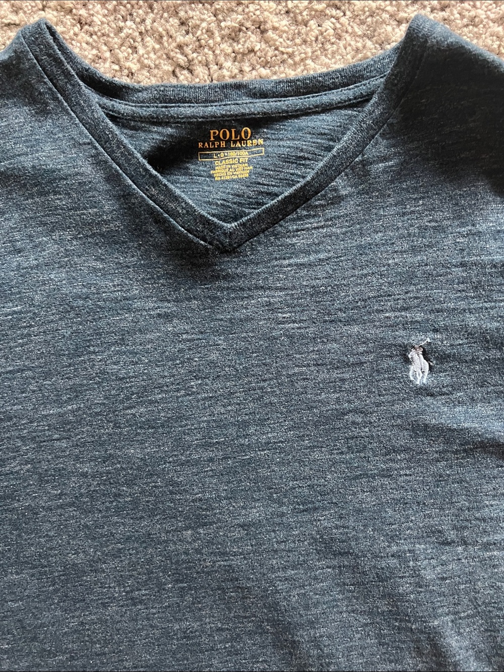 LIKE NEW!! Polo t shirt